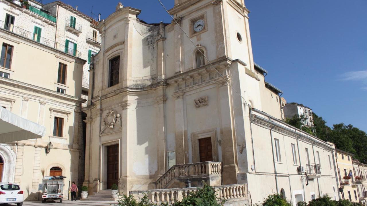 B&B Lo Gnomo Pennapiedimonte Exterior photo